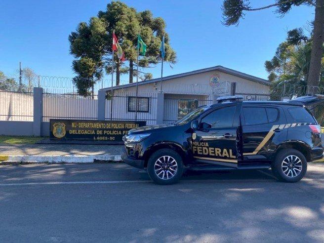 STF manda prender professor de Otacílio Costa 