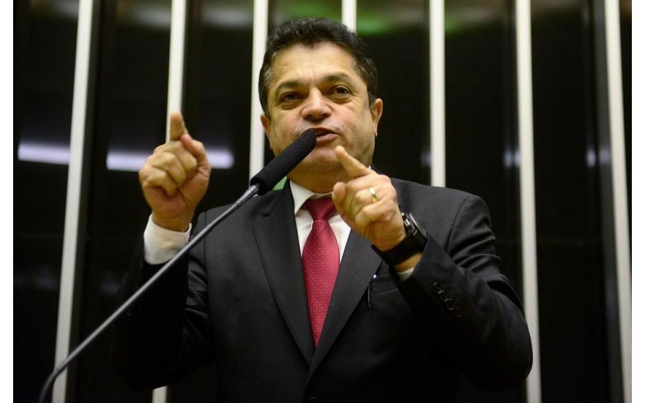 STF suspende habeas corpus de deputado federal João Rodrigues