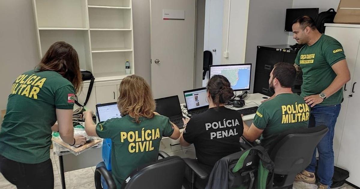 STJ e STF mantêm prisões de investigados pelo MPSC na Operação Mensageiro
