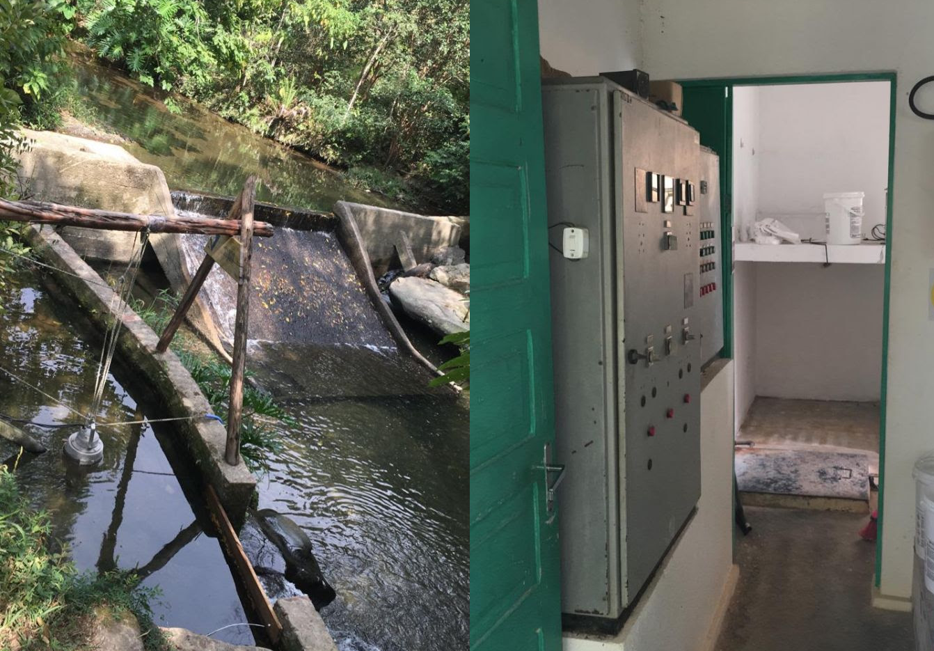 Substituição de painéis elétricos aumentará pressão da água em Petrolândia