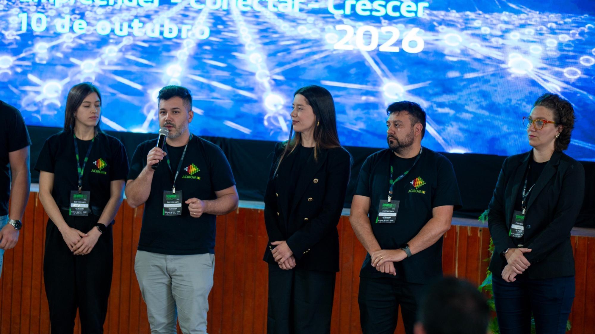 Summit BR 2026 reúne empreendedores e revela potencial de Bom Retiro