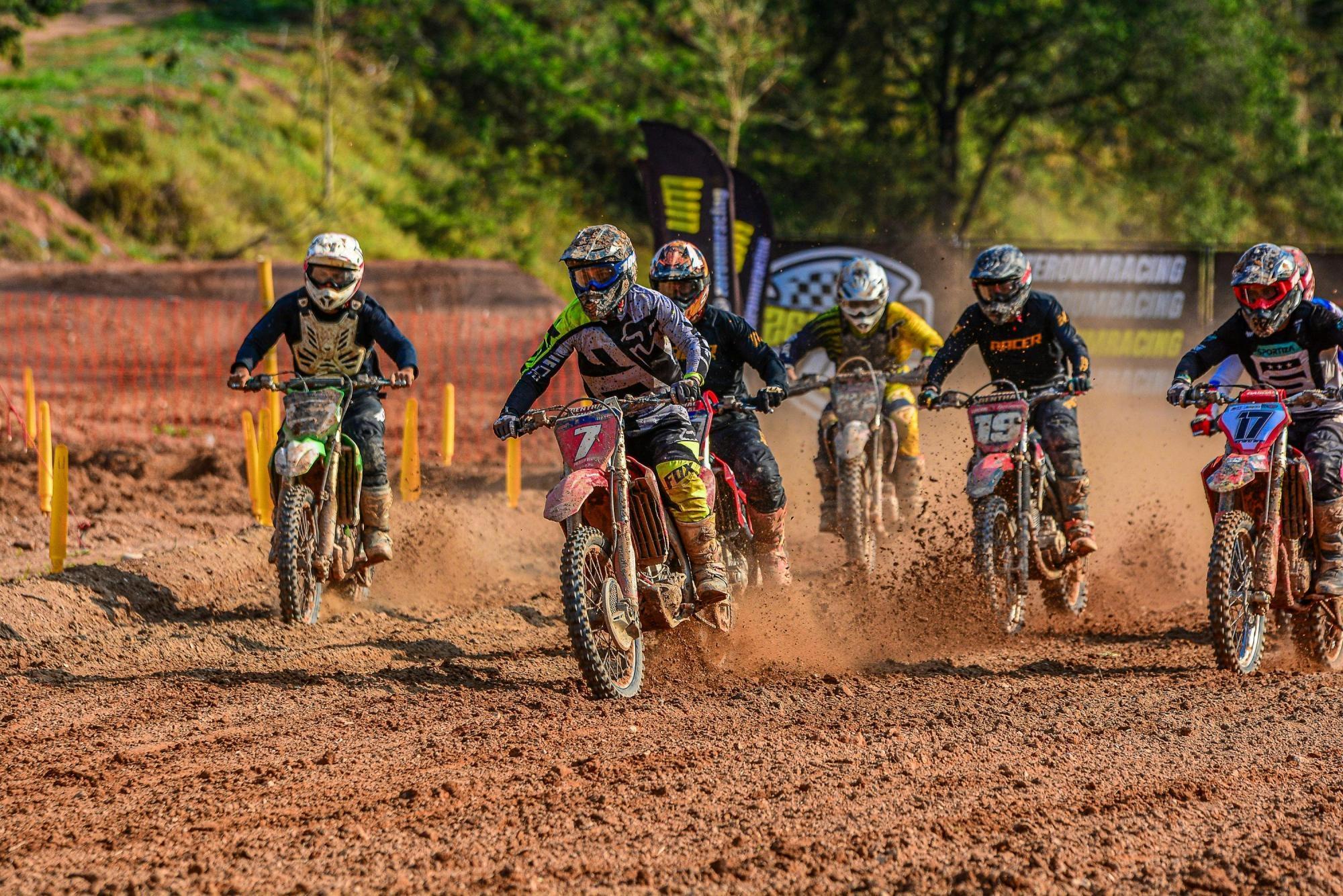 Supercopa Alto Vale de Velocross será realizada neste fim de semana em Alfredo Wagner