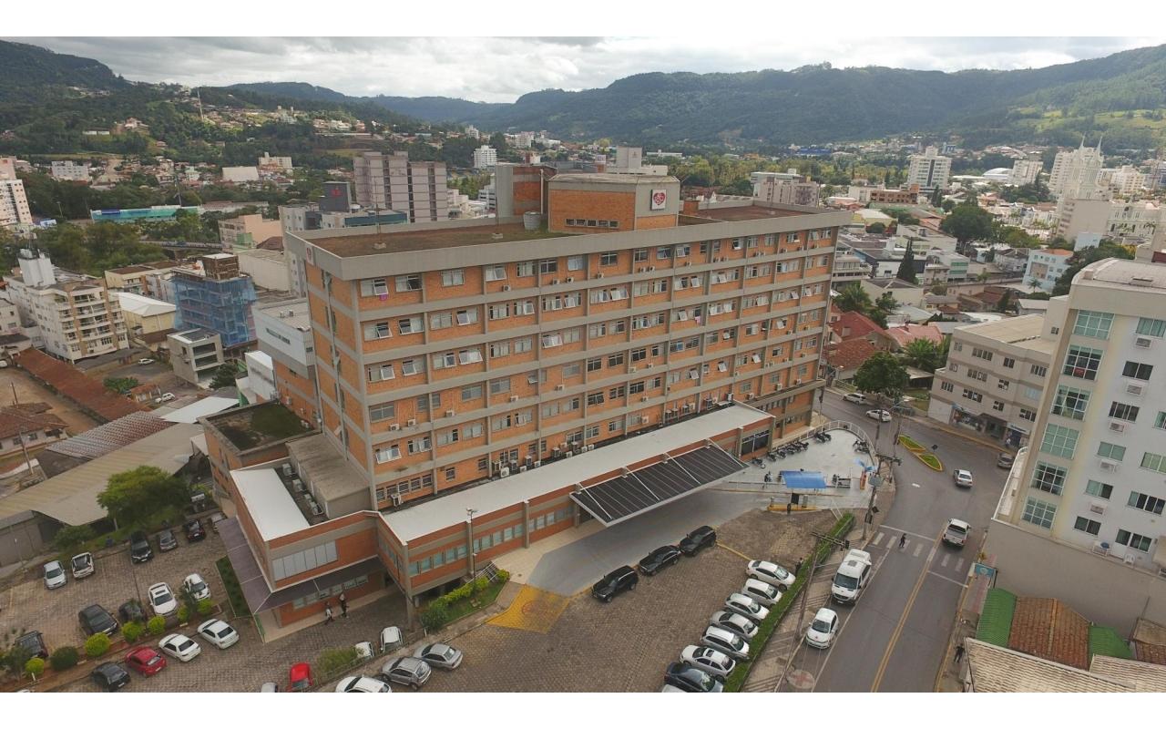 Superlotação da maternidade do Hospital Regional em Rio do Sul preocupa direção