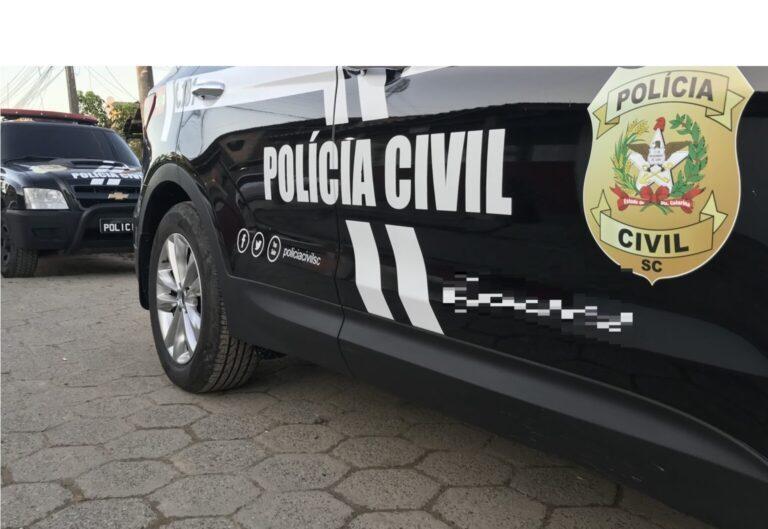 Suspeito de bater em ex-companheira na presença da filha é preso em Rio do Sul