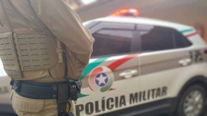 Suspeito é preso após furto a loja de bijuterias no centro de Ituporanga