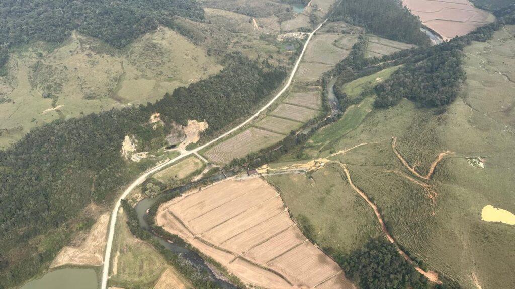 TCE revoga suspensão de licitação para construção da barragem do Rio Taió, em Mirim Doce