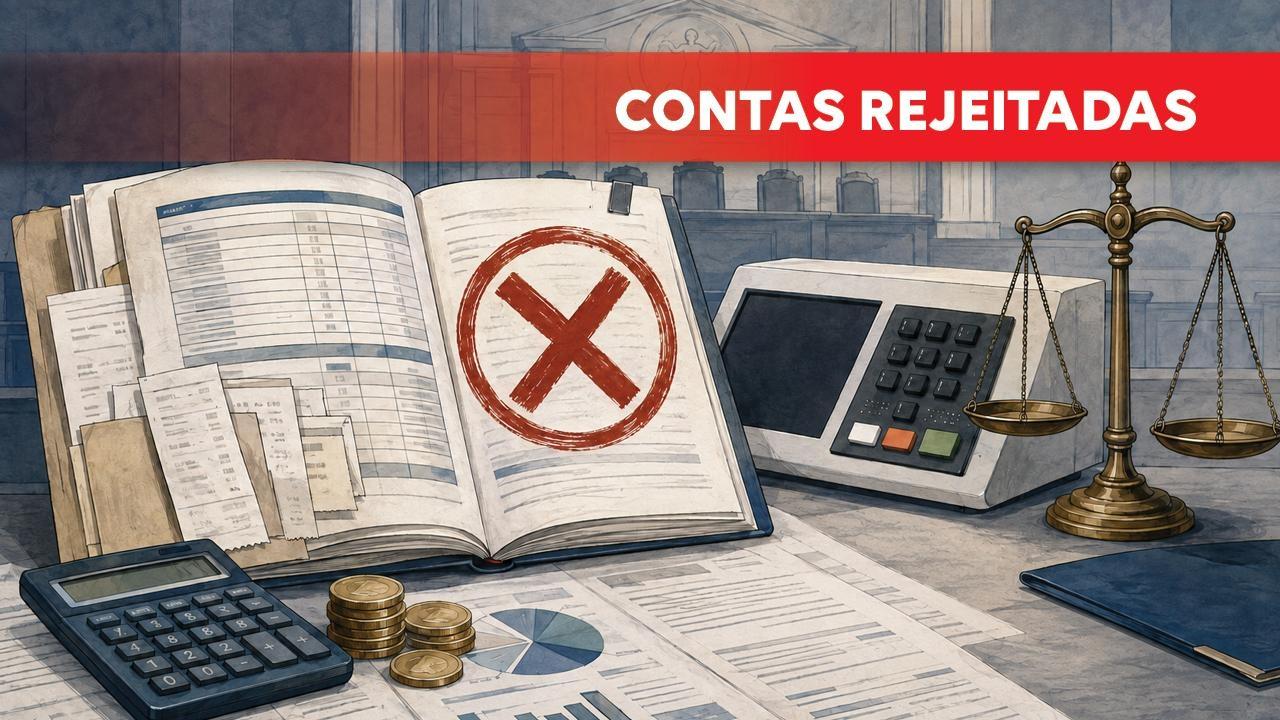 TCE/SC aprova lista de agentes públicos que tiveram contas rejeitadas e prepara envio para Justiça Eleitoral