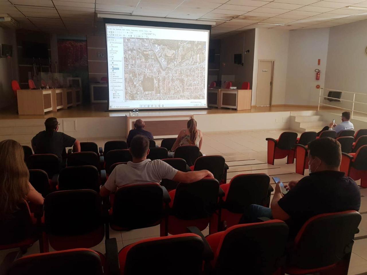 Técnicos do Cincatarina apresentam andamento do diagnóstico socioambiental para redução de Áreas de Preservação Permanente em Ituporanga