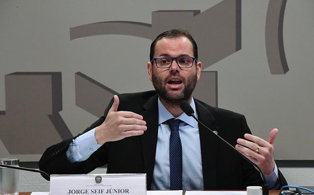 TRE-SC rejeita cassação do senador Jorge Seif (PL)