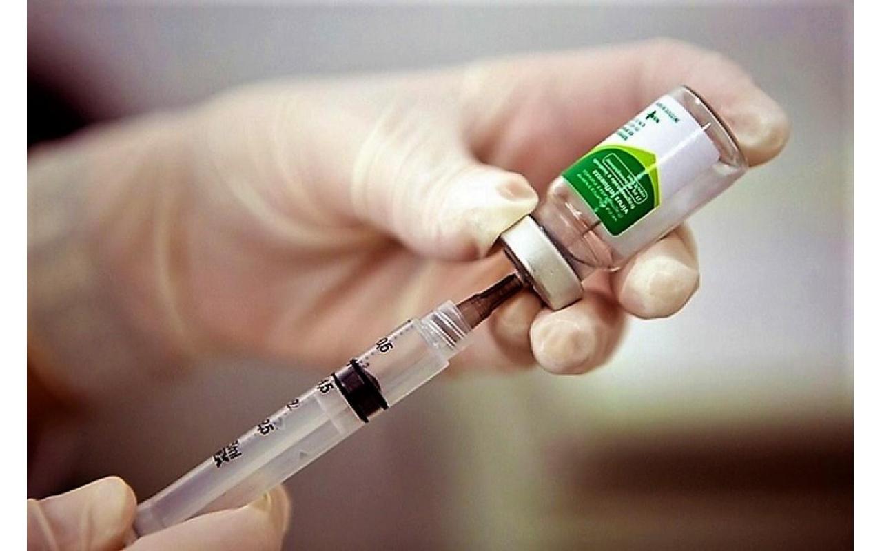 Terceira fase da Campanha Nacional de Vacinação Contra a Gripe tem baixa procura no Alto Vale
