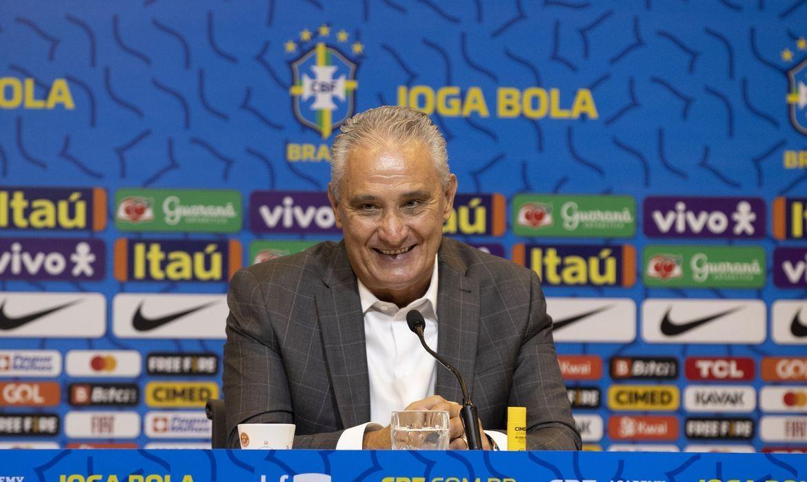 Tite convoca seleção brasileira para jogos das Eliminatórias da Copa do Mundo do Catar