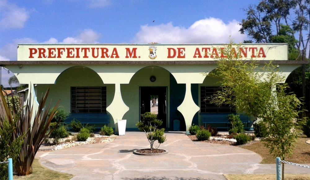 Trabalhos na prefeitura de Atalanta encerram na próxima semana e o retorno será no próximo ano