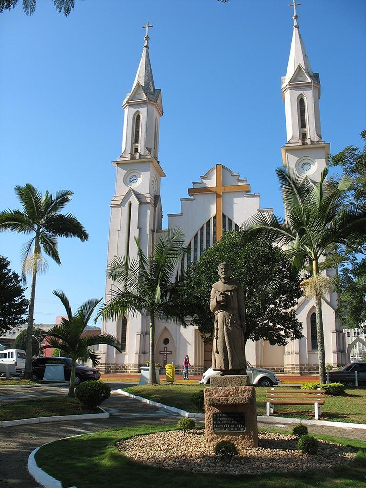 Tradicional Festa da Matriz Santo Estevão de Ituporanga volta a ser realizada