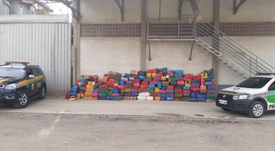 Tráfico de drogas cresce no Alto Vale