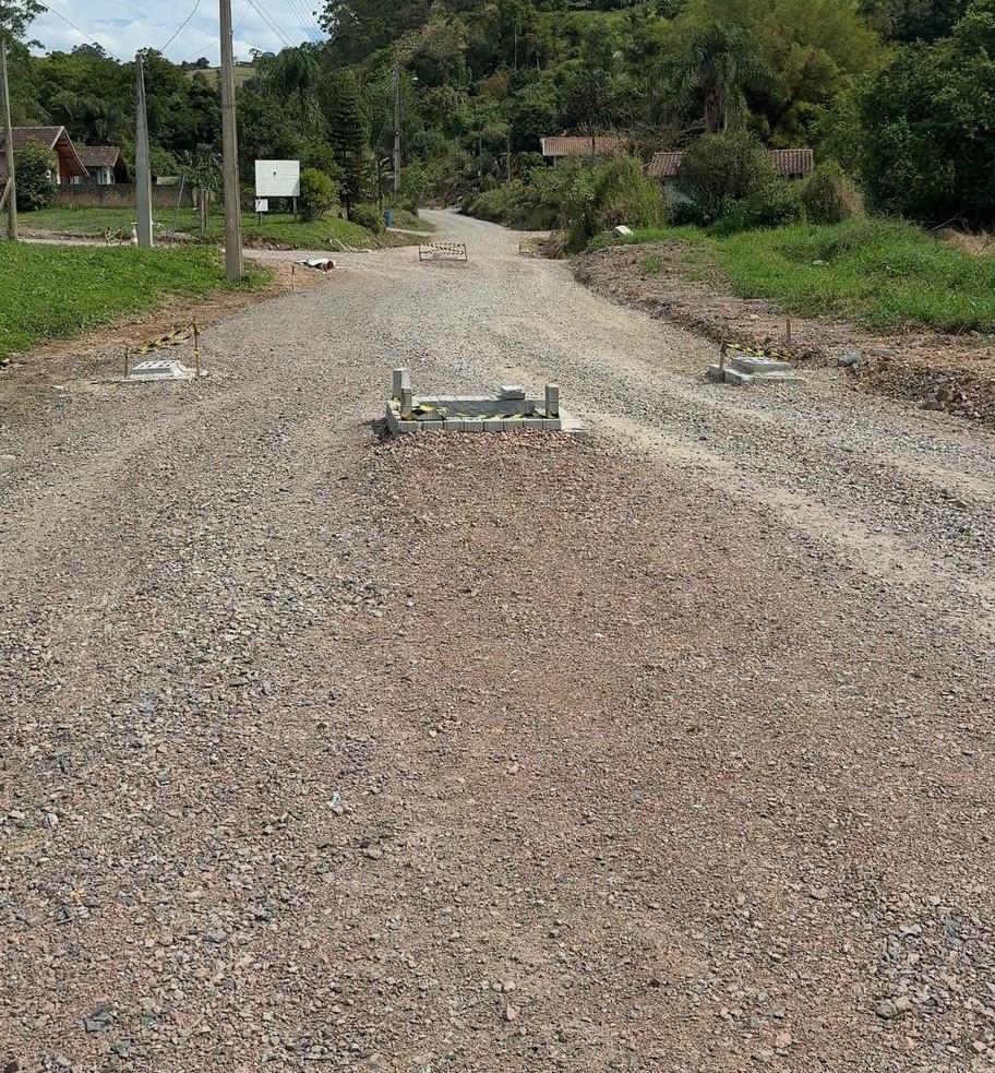 Trânsito será totalmente bloqueado na Estrada Geral Bom Fim a partir de segunda-feira (26)