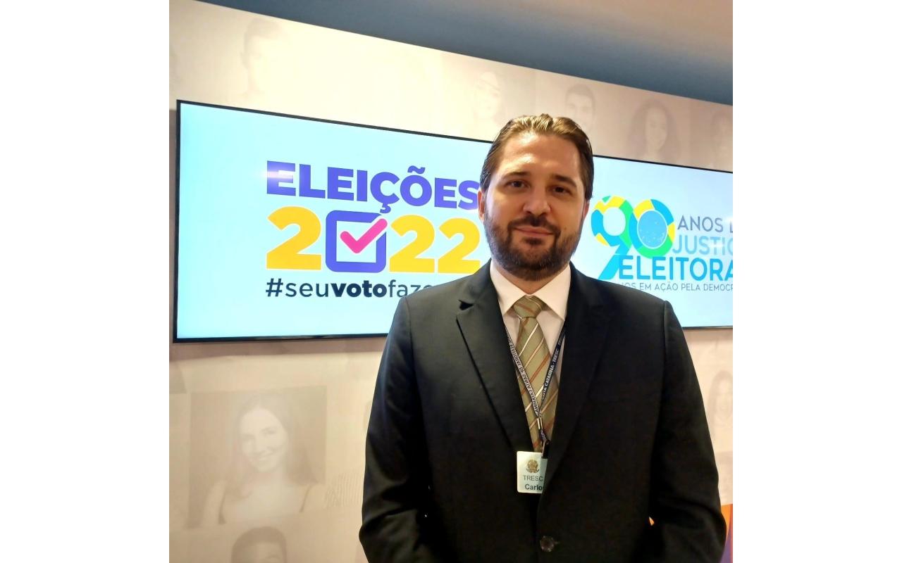TRE de Santa Catarina reforça o Disque-Eleitor para tirar dúvidas