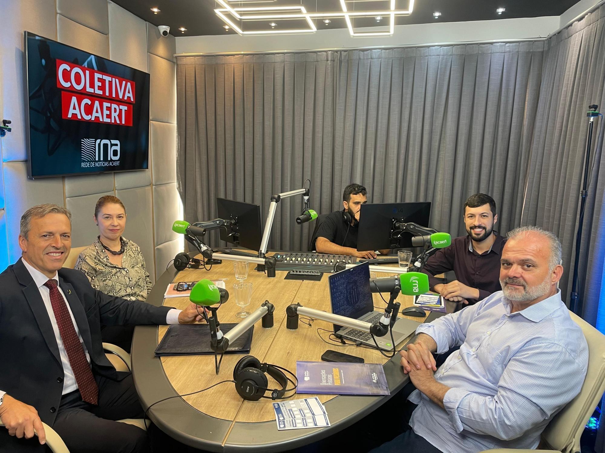 TRE-SC faz balanço das eleições e esclarece regras para o dia da votação em entrevista coletiva