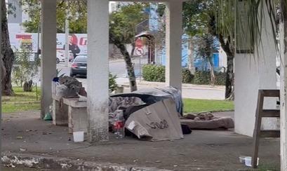 Vereadores de Ituporanga relatam preocupação com moradores de rua e pedem cumprimento de lei sobre trabalhadores temporários
