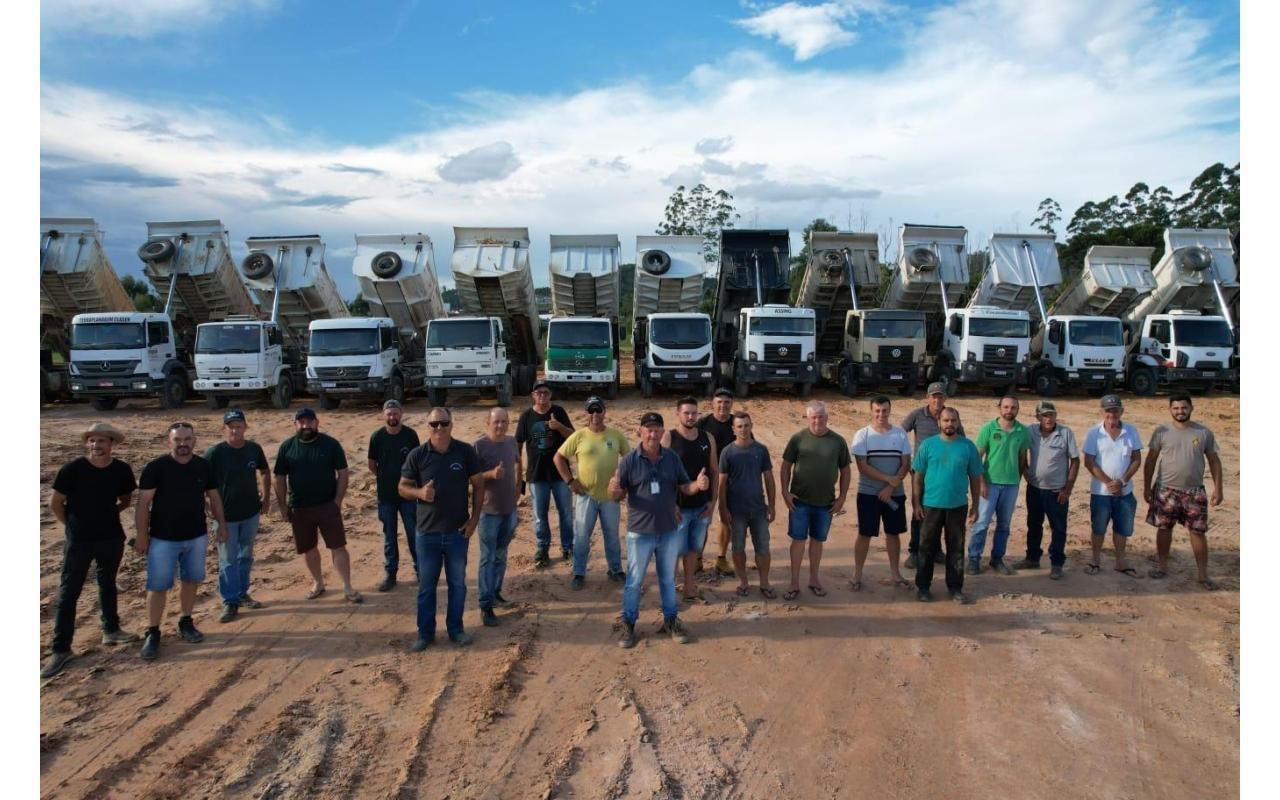Tribunal de Contas recebe denúncia sobre terraplanagem de terreno da nova Apae