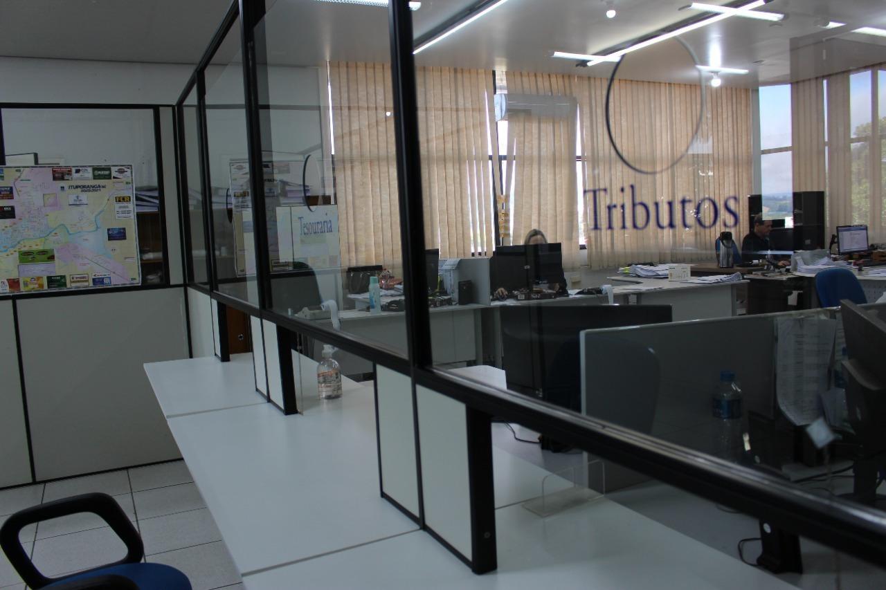 Tributos e taxas não pagas em 2021 somam R$ 1.042.518 em dívida ativa em Ituporanga