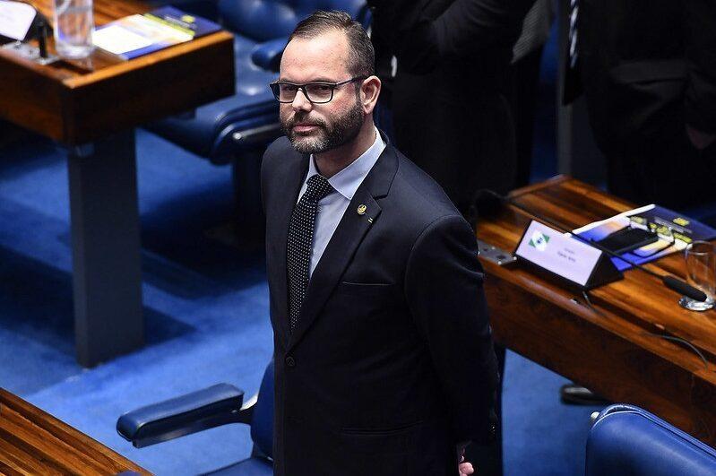 TSE marca data para retomar julgamento que pode cassar Jorge Seif