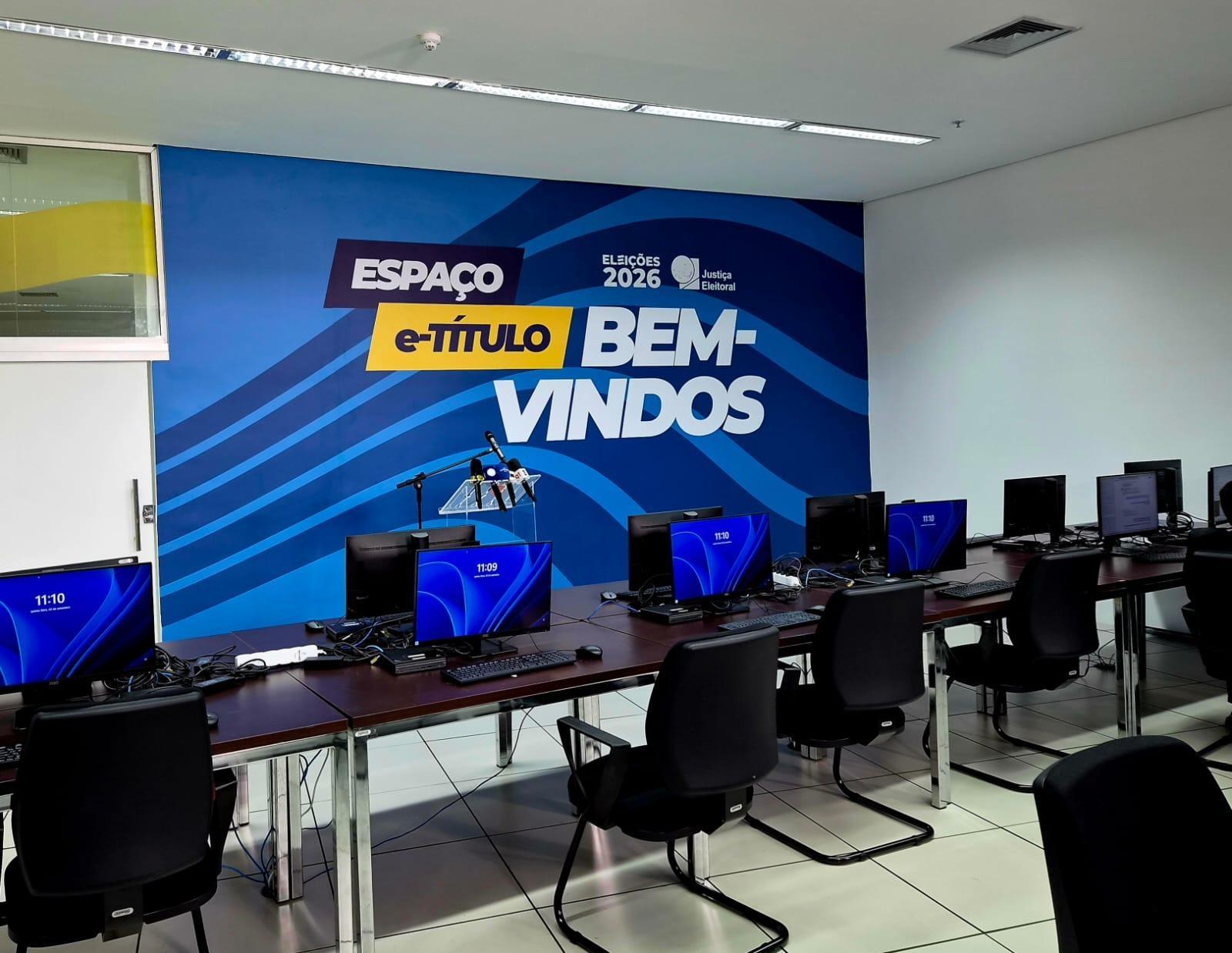 TSE reforça plataforma do e-Título para as Eleições 2026