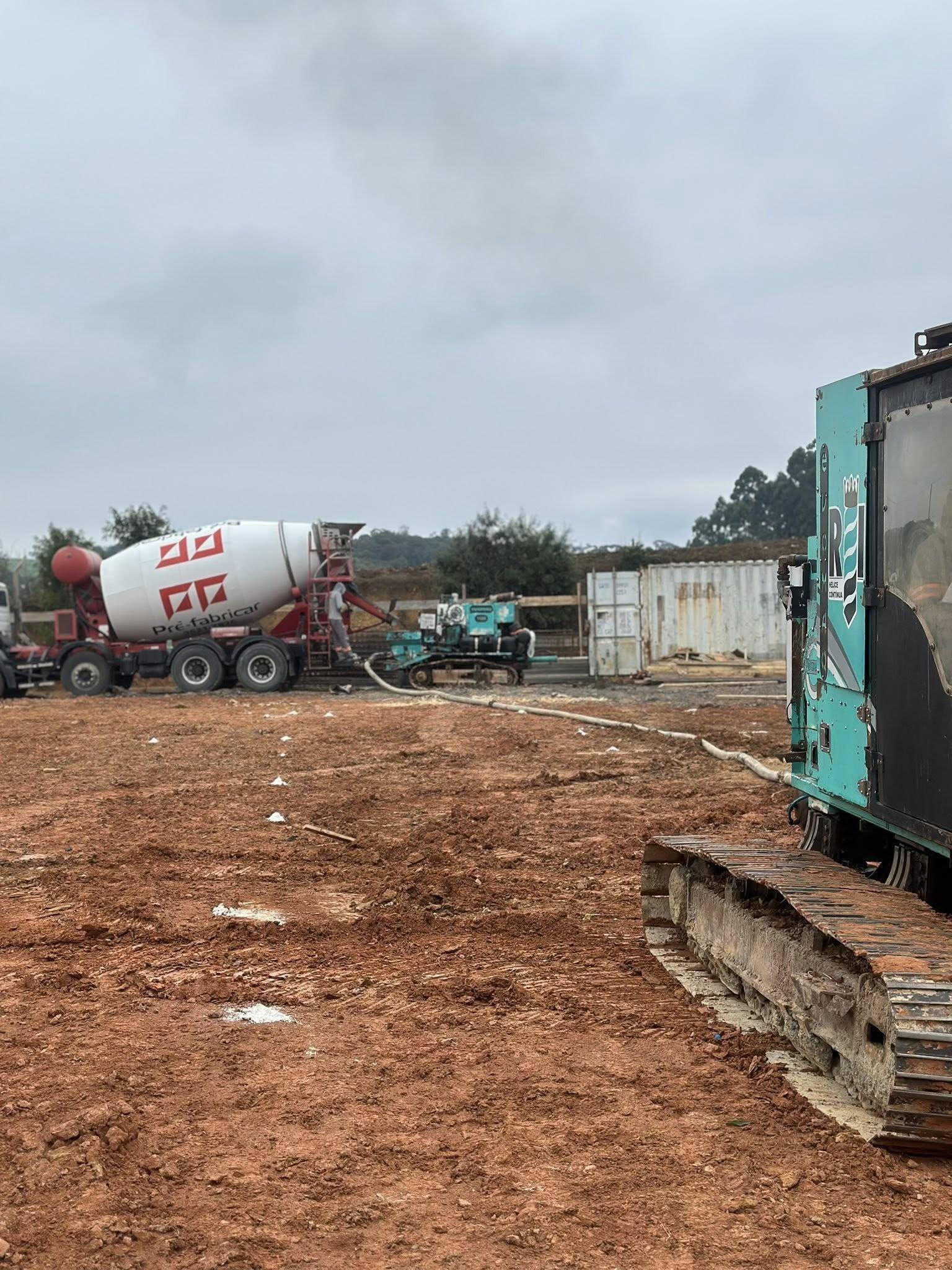 UBS começa a ser construída e Saúde de Chapadão do Lageado registra mais de 35 mil atendimentos