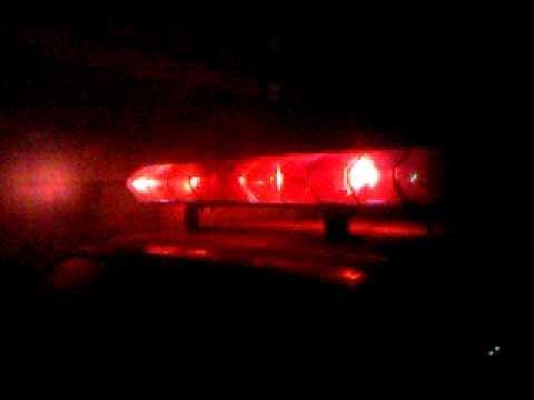 Uma pessoa ficou presa as ferragens em acidente em Lontras  nesta quinta-feira (6)
