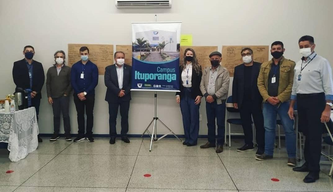 Unidavi de Ituporanga lança oficialmente o curso superior de Tecnólogo em Turismo