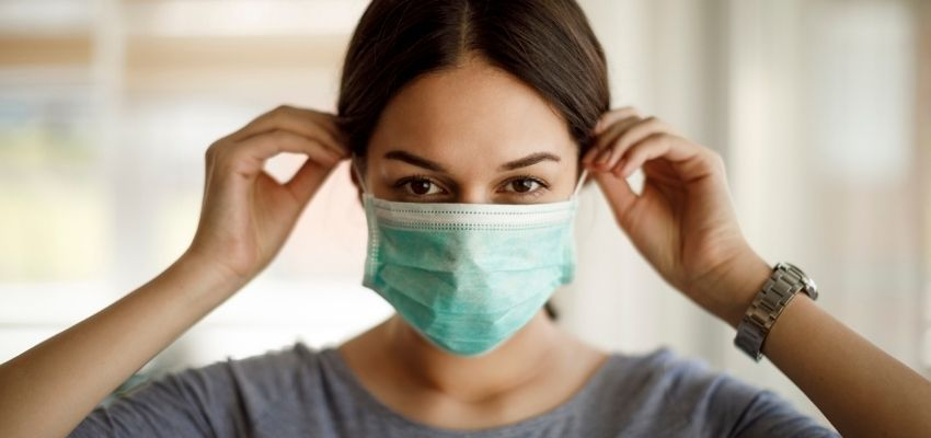 Uso de máscaras não terminará em 2021