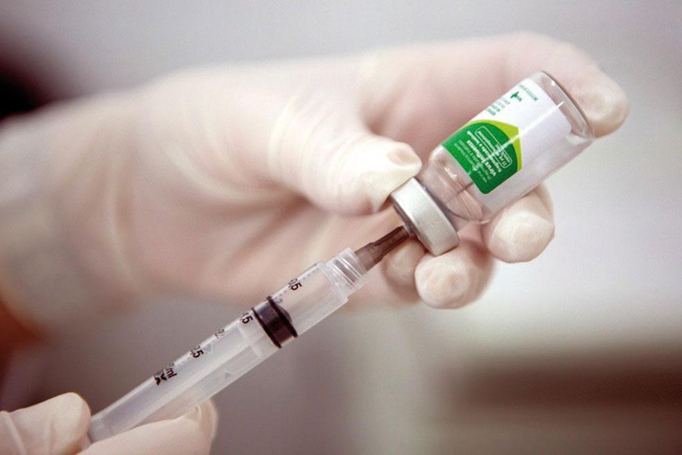 Vacinação contra a gripe tem horário ampliado na Unidade Sanitária do Centro de Ituporanga