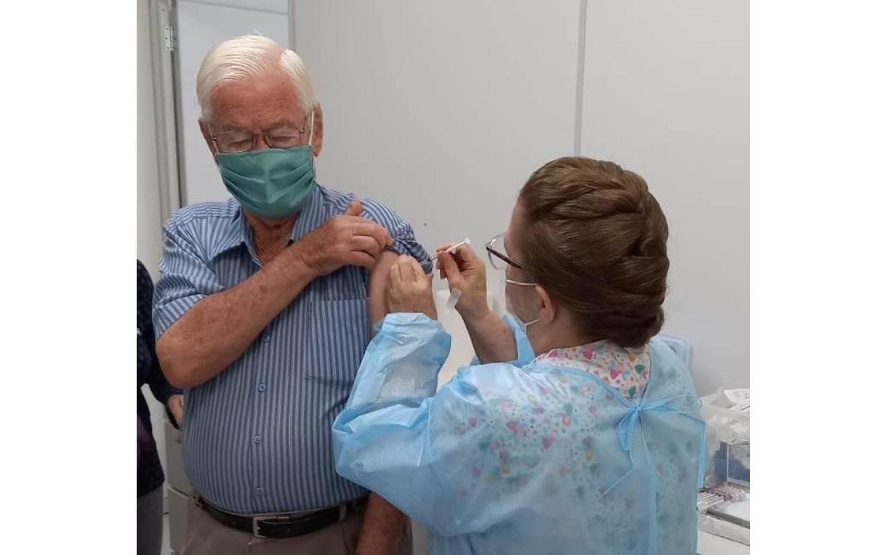 Vacina contra gripe será disponibilizada nos bairros em Ituporanga