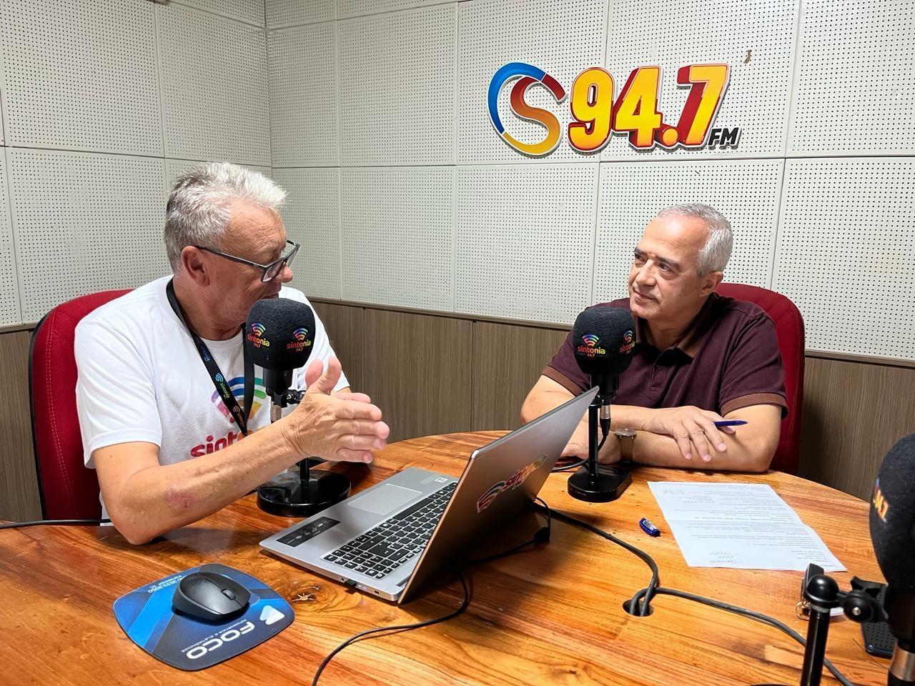 Valdecir José Brito assume pela 3ª  vez a Gerência Regional da Celesc