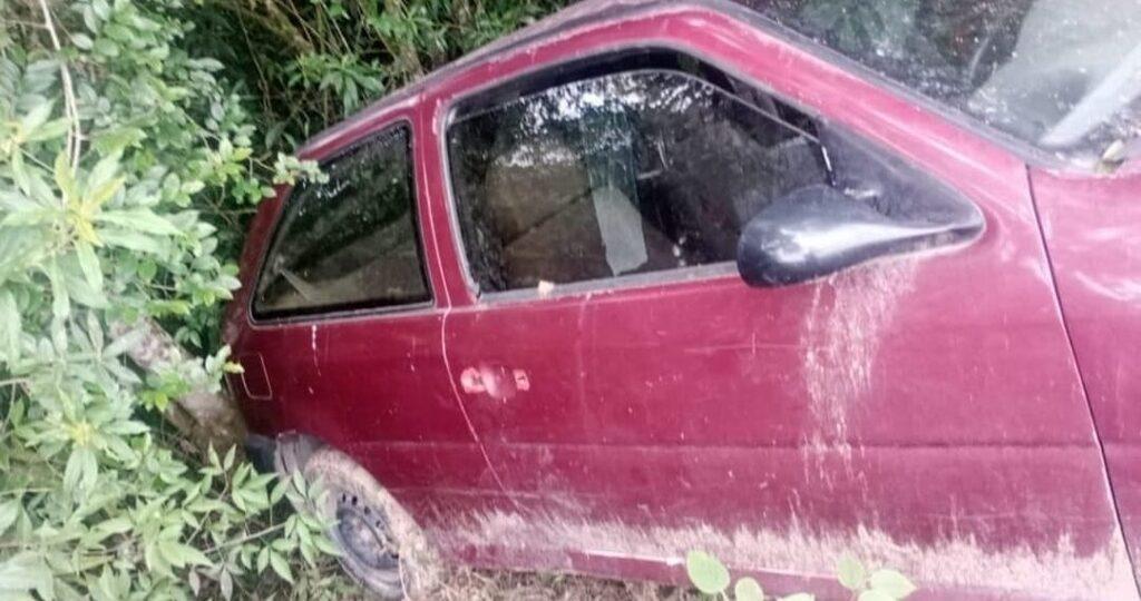 Veículo com registro de furto é recuperado em Ituporanga