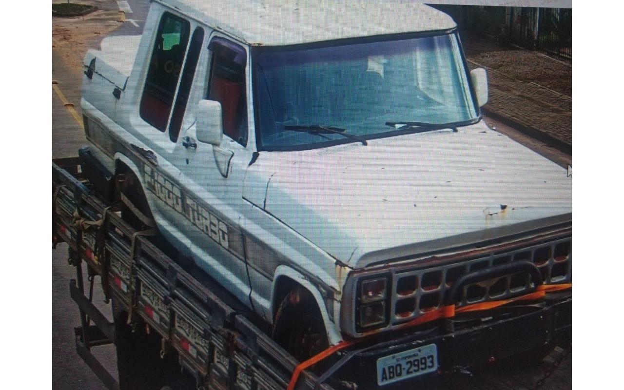 Veículo é furtado no Bairro Gabiroba em Ituporanga