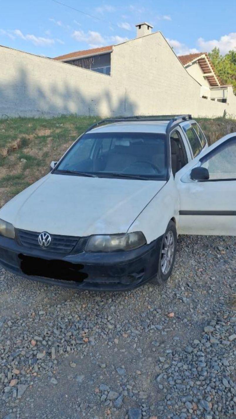 Veículo furtado é recuperado após perseguição policial em Rio do Sul