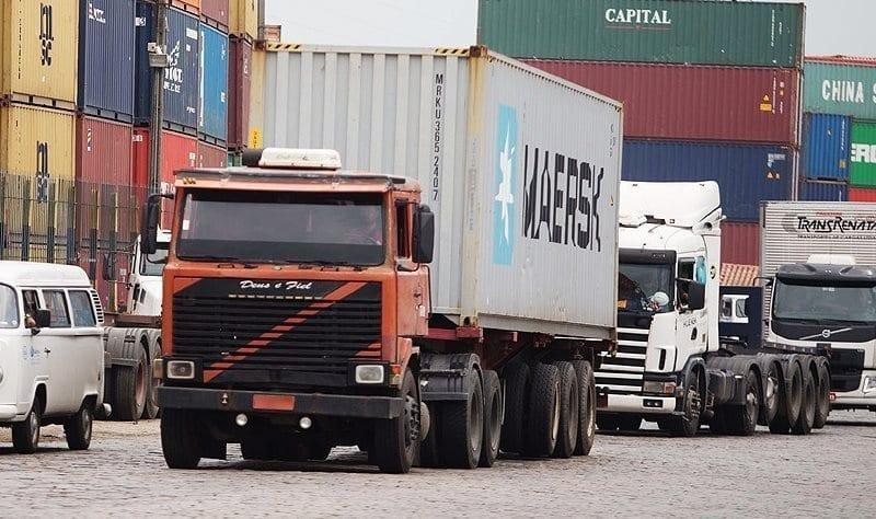 Veículos de carga com mais de 30 anos terão condições especiais para serem trocados em Santa Catarina