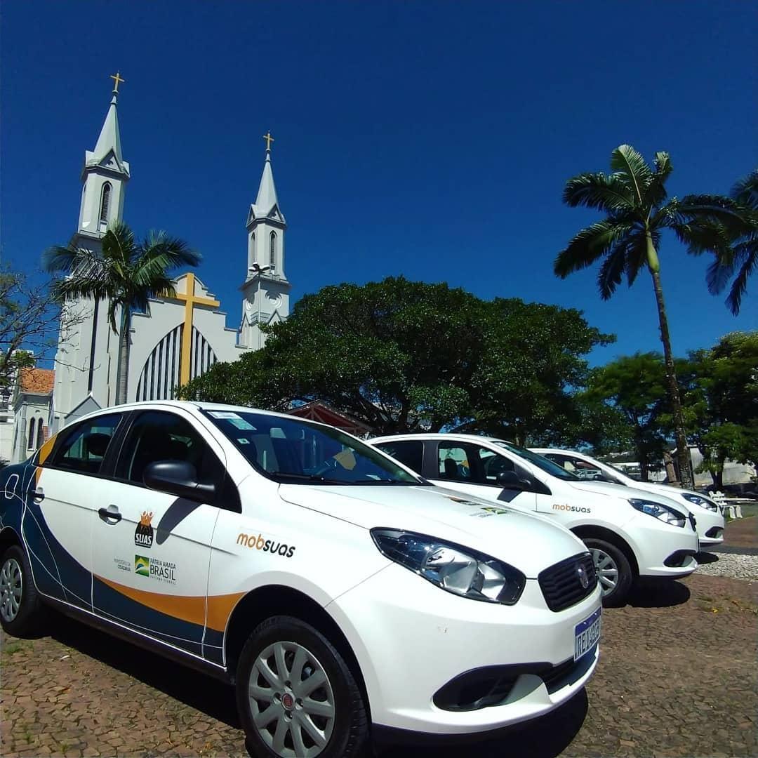 Veículos destinados a Apae e Assistência social são entregues em Ituporanga