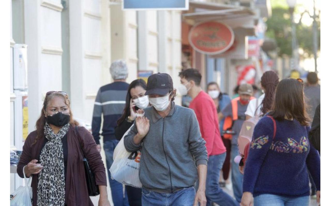 Veja as novas regras para enfrentamento da pandemia da Covid-19 em Santa Catarina