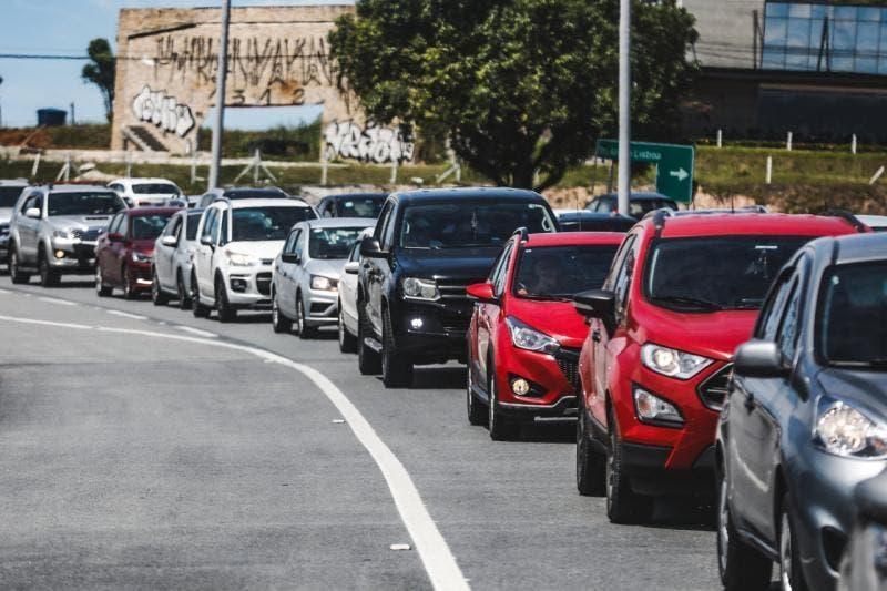 Veja quais são os melhores horários para pegar a estrada no feriadão de Carnaval