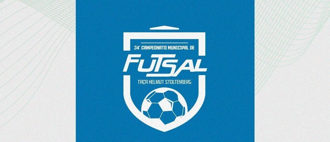 Vem aí o 34º Campeonato Municipal de Futsal de Vidal Ramos 