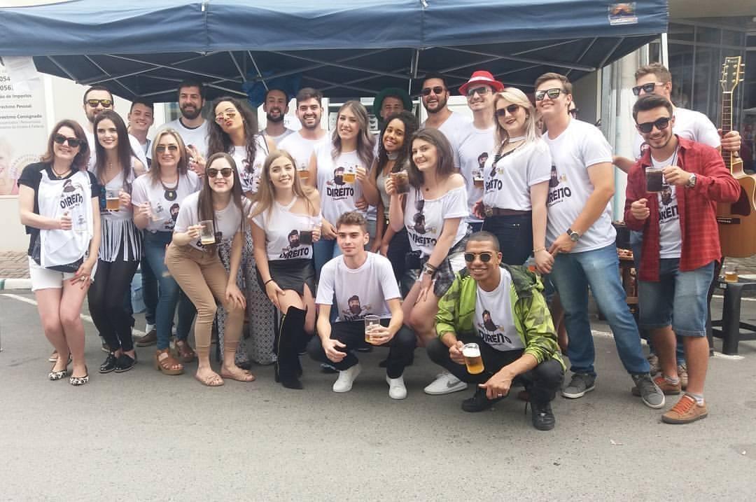 Vem aí o 7º Stammtisch de Ituporanga 