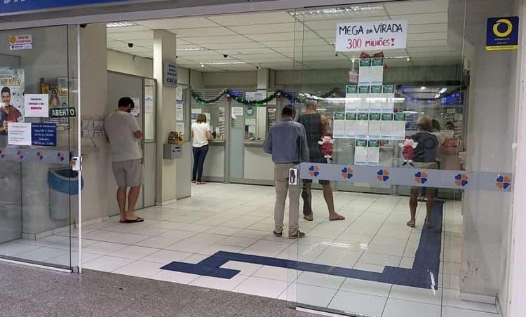 Vencedor da Mega da Virada em Criciúma tem até 90 dias para solicitar os R$ 76 milhões