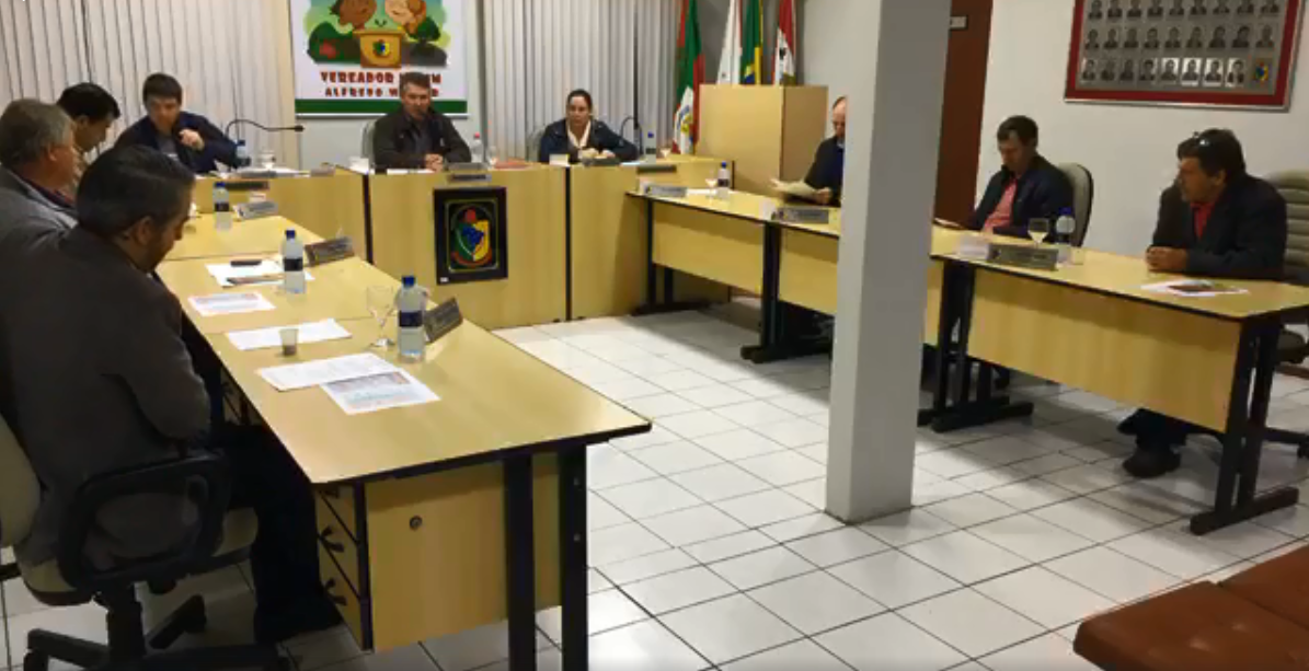 Vereador de Alfredo Wagner cobra do Poder Executivo explicações sobre o prédio onde está localizado o Cras