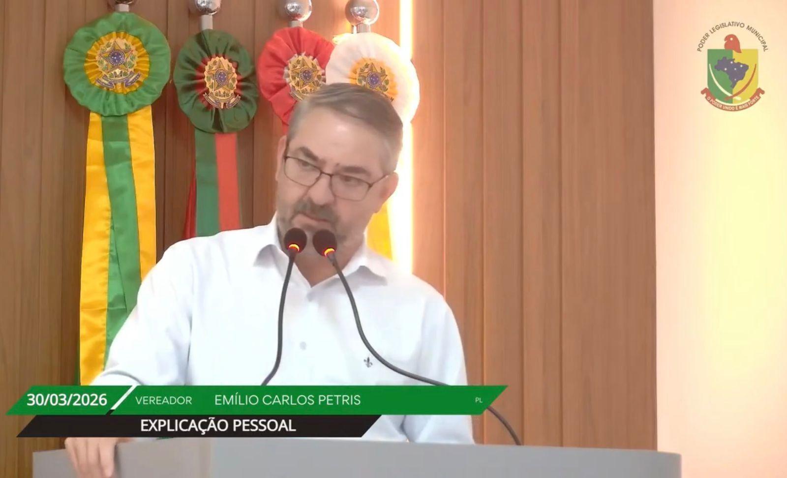 Vereador de Alfredo Wagner cobra medidas para crise da cebola e melhorias nas rodovias