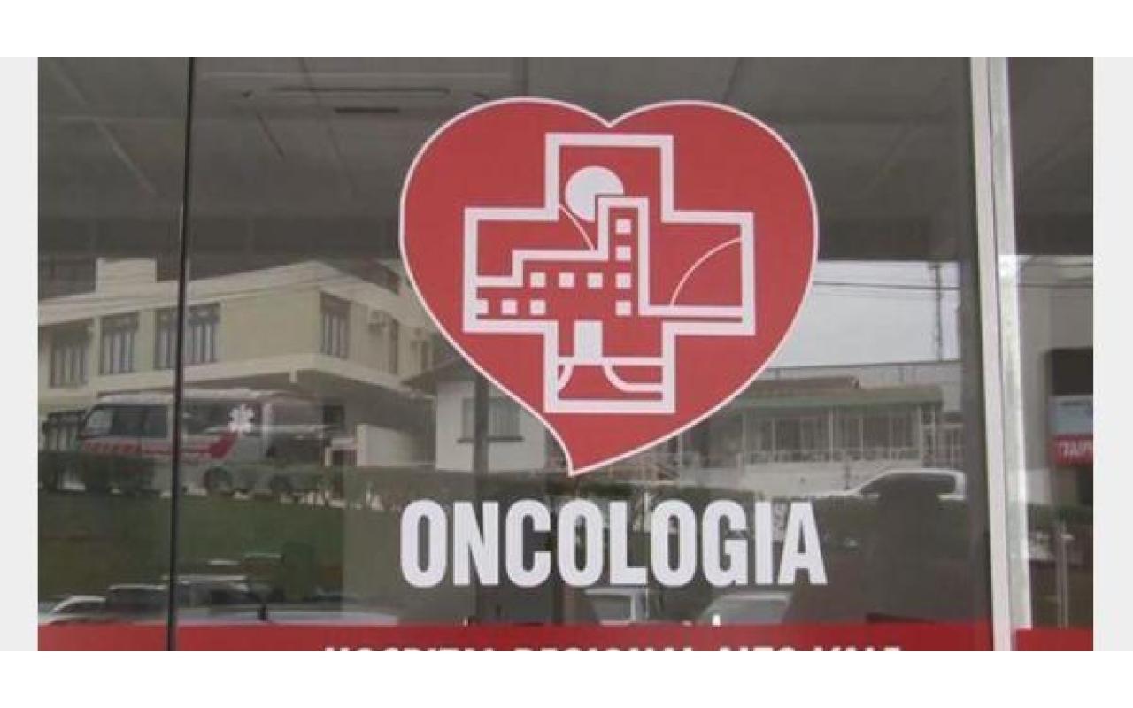 Vereador de Ituporanga cobra agilidade no atendimento dos pacientes no Centro Oncológico em Rio do Sul