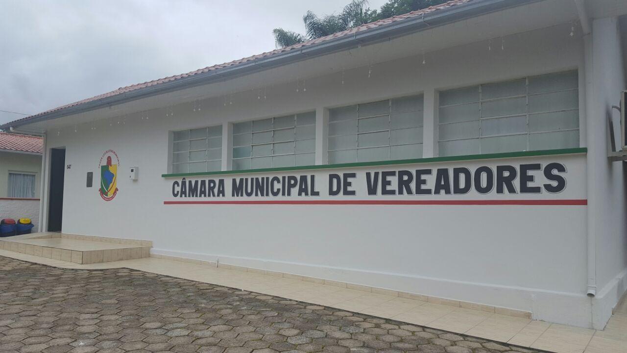 Vereador do PSD faz avaliação dos trabalhos realizados na Câmara de Vereadores de Vidal Ramos