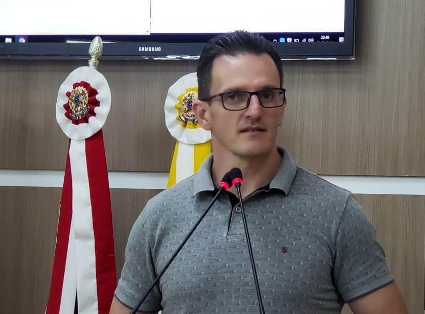 Vereador Leandro Heinzen diz que não se vendeu ao ser contrário a abertura da Comissão Processante na Câmara de Vereadores em Ituporanga