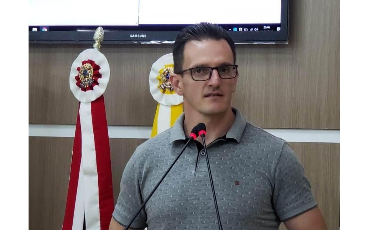 Vereador Leandro Heinzen diz que não se vendeu ao ser contrário a abertura da Comissão Processante na Câmara de Vereadores em Ituporanga