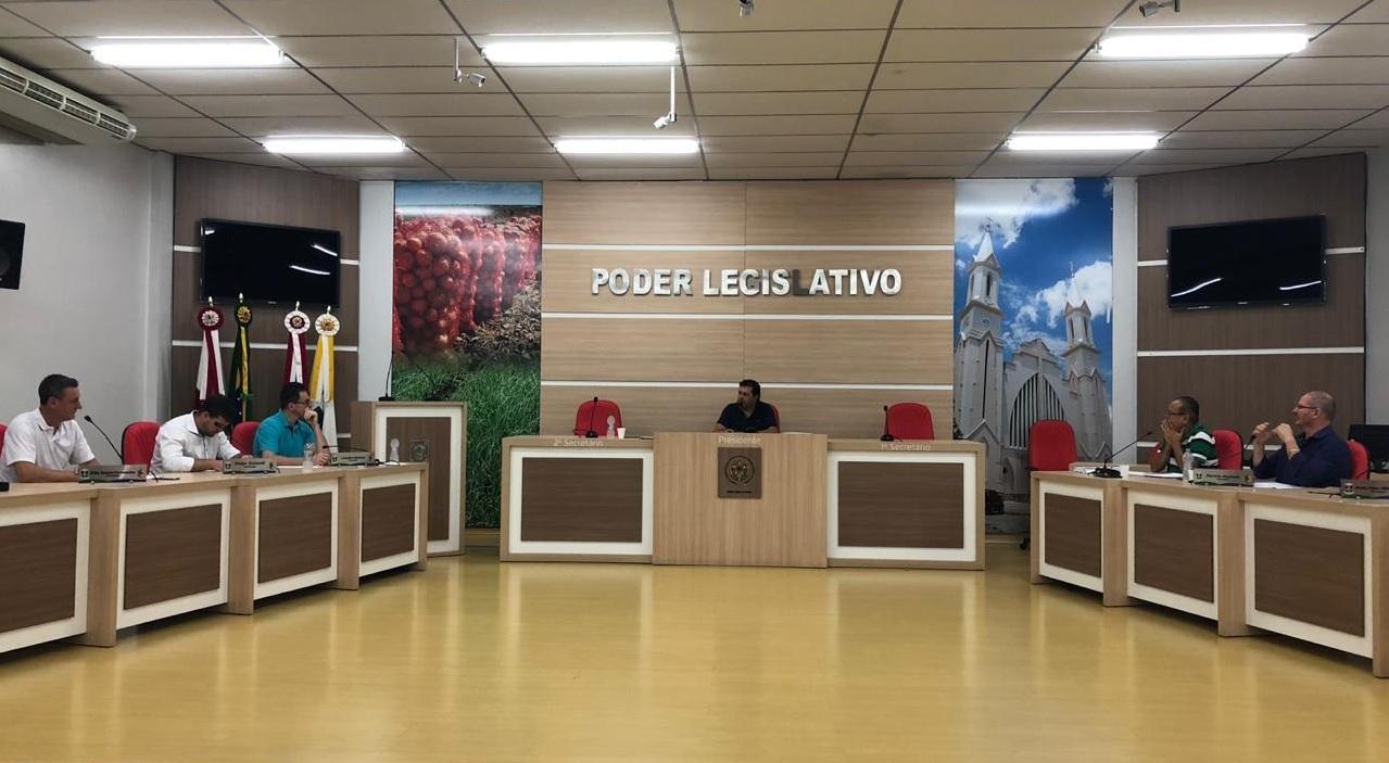 Vereador Leandro May é ouvido na CPI do lixo em Ituporanga